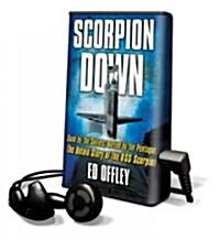 Scorpion Down [With Headphones] (Pre-Recorded Audio Player)