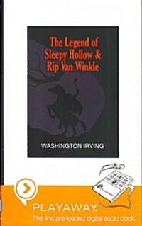Legend of Sleepy Hollow and Rip Van Winkle (Pre-Recorded Audio Player)