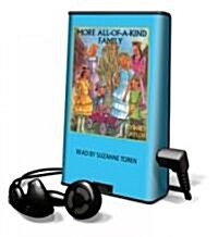 More All-Of-A-Kind Family [With Headphones] (Pre-Recorded Audio Player)