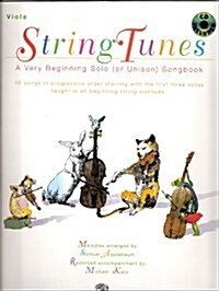 StringTunes for Viola (Paperback)