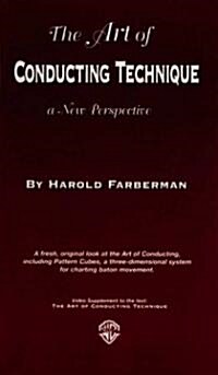 The Art of Conducting Technique (VHS)