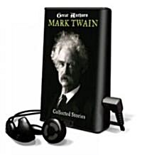 Great Authors - Mark Twain Collected Stories (Pre-Recorded Audio Player)
