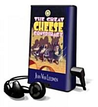 The Great Cheese Conspiracy [With Headphones] (Pre-Recorded Audio Player)