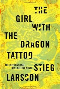 The Girl with the Dragon Tattoo (Hardcover, Deckle Edge)