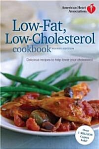 American Heart Associations Low-Fat, Low-Cholesterol Cookbook (Hardcover)