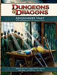 Adventures Vault (Hardcover)