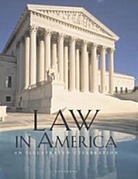 Law in America (Hardcover)