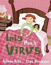 Iris Has a Virus (Hardcover)