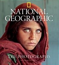 [중고] National Geographic: The Photographs (Hardcover)