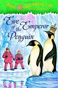 Eve of the Emperor Penguin (Hardcover)