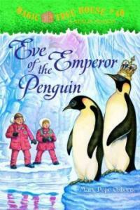 Eve of the Emperor Penguin (Library Binding)