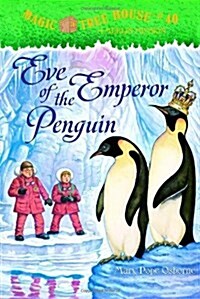 [중고] Eve of the Emperor Penguin (Hardcover)