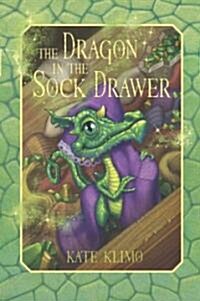 The Dragon in the Sock Drawer (Hardcover)