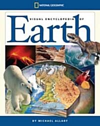 National Geographic Visual Encyclopedia of Earth (Hardcover)