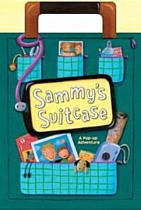 [중고] Sammy‘s Suitcase (Hardcover, Pop-Up)