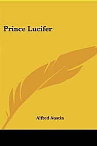 Prince Lucifer (Paperback)