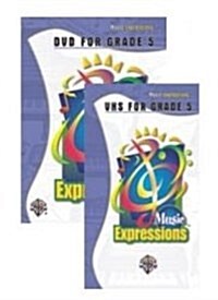 Music Expressions Grade 5: DVD & Video (Other)