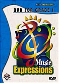 Music Expressions Grade 1: DVD (DVD-Audio)