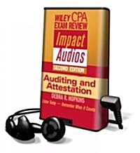 Auditing and Attestation [With Headphones] (Pre-Recorded Audio Player)