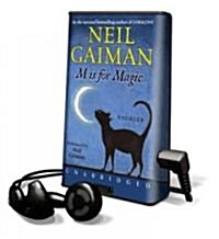 M Is for Magic [With Headphones] (Pre-Recorded Audio Player)
