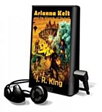 Arianna Kelt and the Wizards of Skyhall (Pre-Recorded Audio Player)