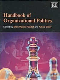 Handbook of Organizational Politics (Paperback)