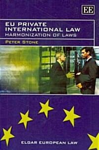 EU Private International Law (Paperback)