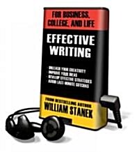 Effective Writing for Business, College, and Life (PLA, Unabridged)