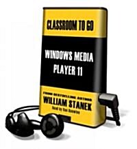 Windows Media Player 11 [With Headphones] (Pre-Recorded Audio Player)