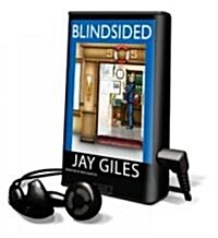 Blindsided [With Headphones] (Pre-Recorded Audio Player)