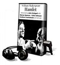 Hamlet [With Earphones] (Pre-Recorded Audio Player)