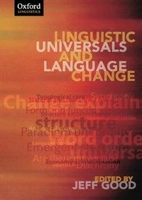 Linguistic universals and language change