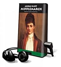 Middlemarch [With Headphones] (Pre-Recorded Audio Player)