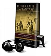 Power, Faith, and Fantasy (Pre-Recorded Audio Player)