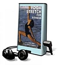 Yoga Stretch for Fitness (Pre-Recorded Audio Player)