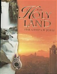 The Holy Land - The Land of Jesus (Paperback)