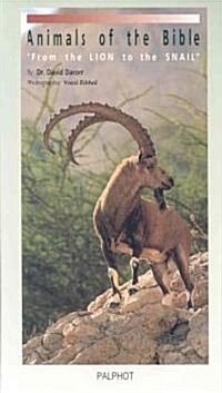 Animals of the Bible (Paperback)