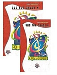 Music Expressions Kindergarten: DVD & Video (Other)