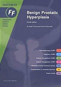 Benign Prostatic Hyperplasia (Paperback, 4th)