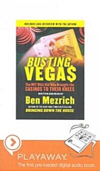 Busting Vegas (Pre-Recorded Audio Player)