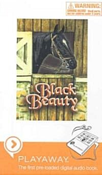Black Beauty (Pre-Recorded Audio Player)