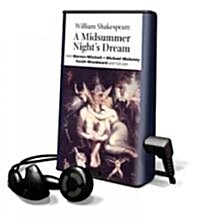 A Midsummer Nights Dream [With Headphones] (Pre-Recorded Audio Player)