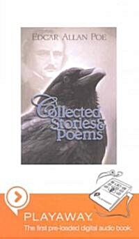 Edgar Allan Poe - Collected Stories and Poems (Pre-Recorded Audio Player)