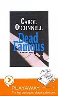 Dead Famous (Pre-Recorded Audio Player)