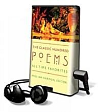 Classic 100 Poems (Pre-Recorded Audio Player)