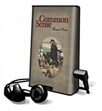 Common Sense (Pre-Recorded Audio Player)