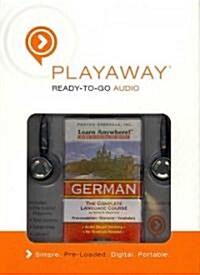 Learn Anywhere! German (PLA, Unabridged, Bilingual)