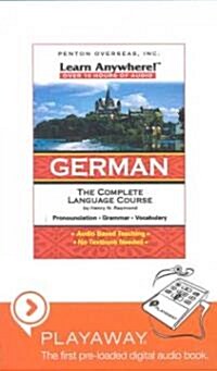 Learn Anywhere! German (Pre-Recorded Audio Player)