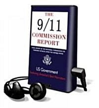 The 9/11 Commission Report (Pre-Recorded Audio Player)