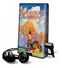 Robinson Crusoe [With Headphones] (Pre-Recorded Audio Player)